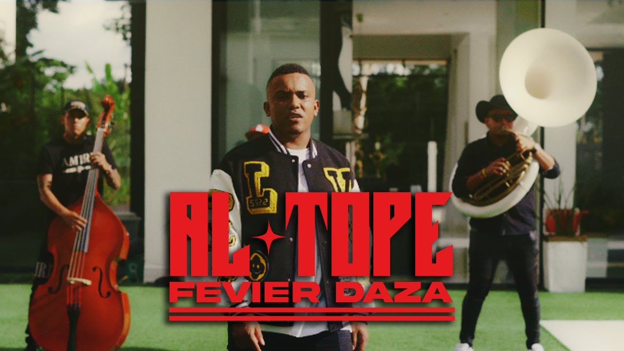 Al Tope - Fevier Daza