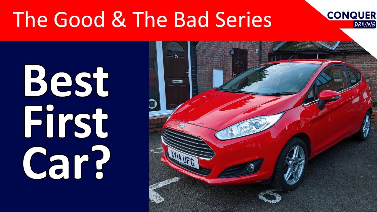 Best First Car? Ford Fiesta 1.0 litre no turbo 2013-17
