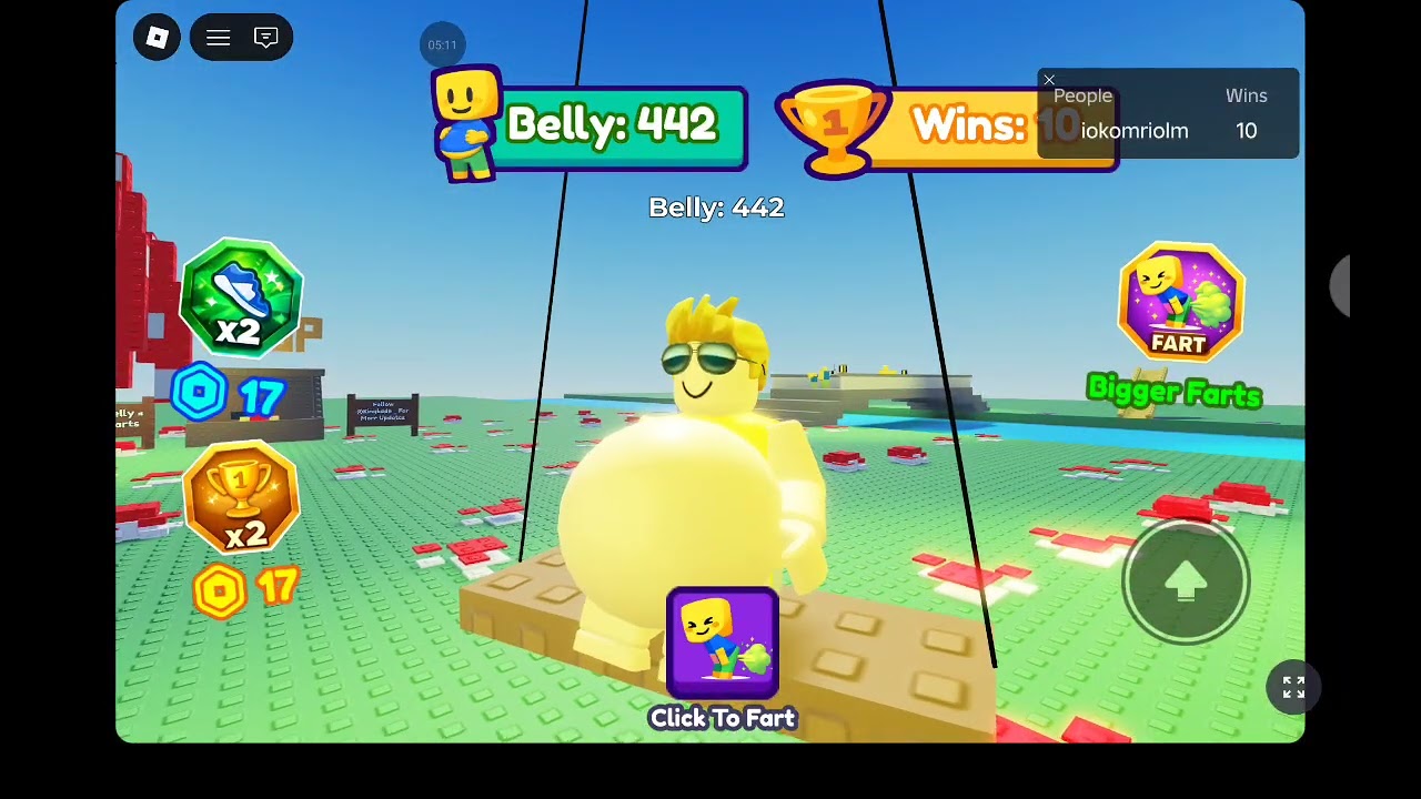 Why do I do that with this belly?