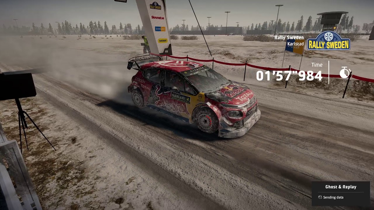 WRC 8 Best Standard Car Set Up For Every Road to keep you going