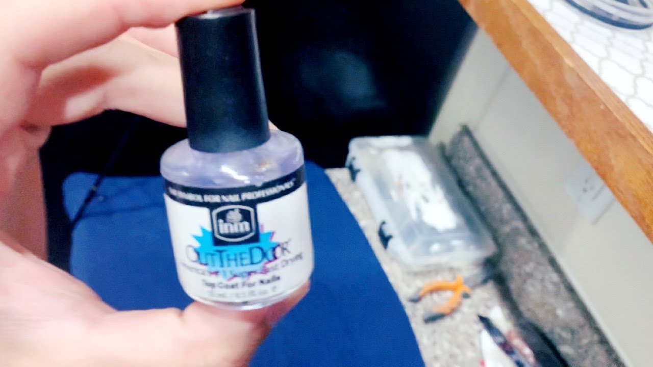 How to fix Rod Eyes with Nail Polish!