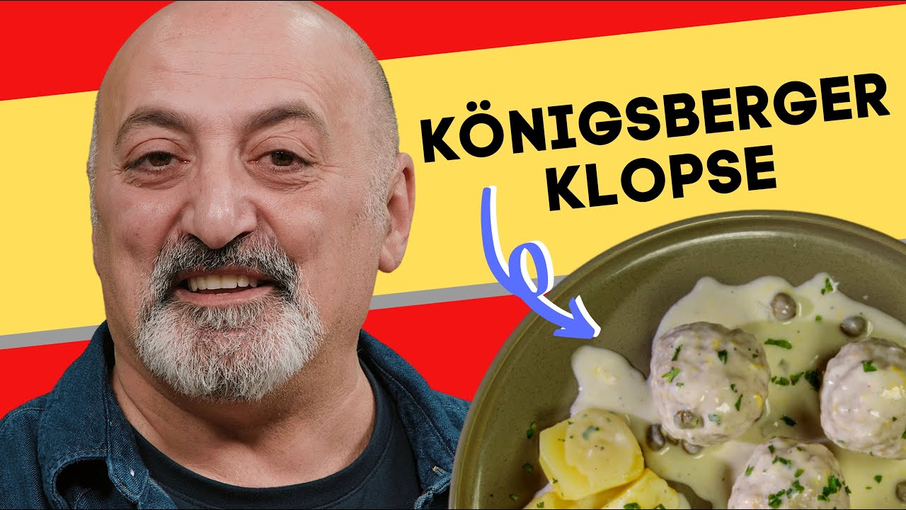 Konigsberger klopse - Фрикадельки в соусе