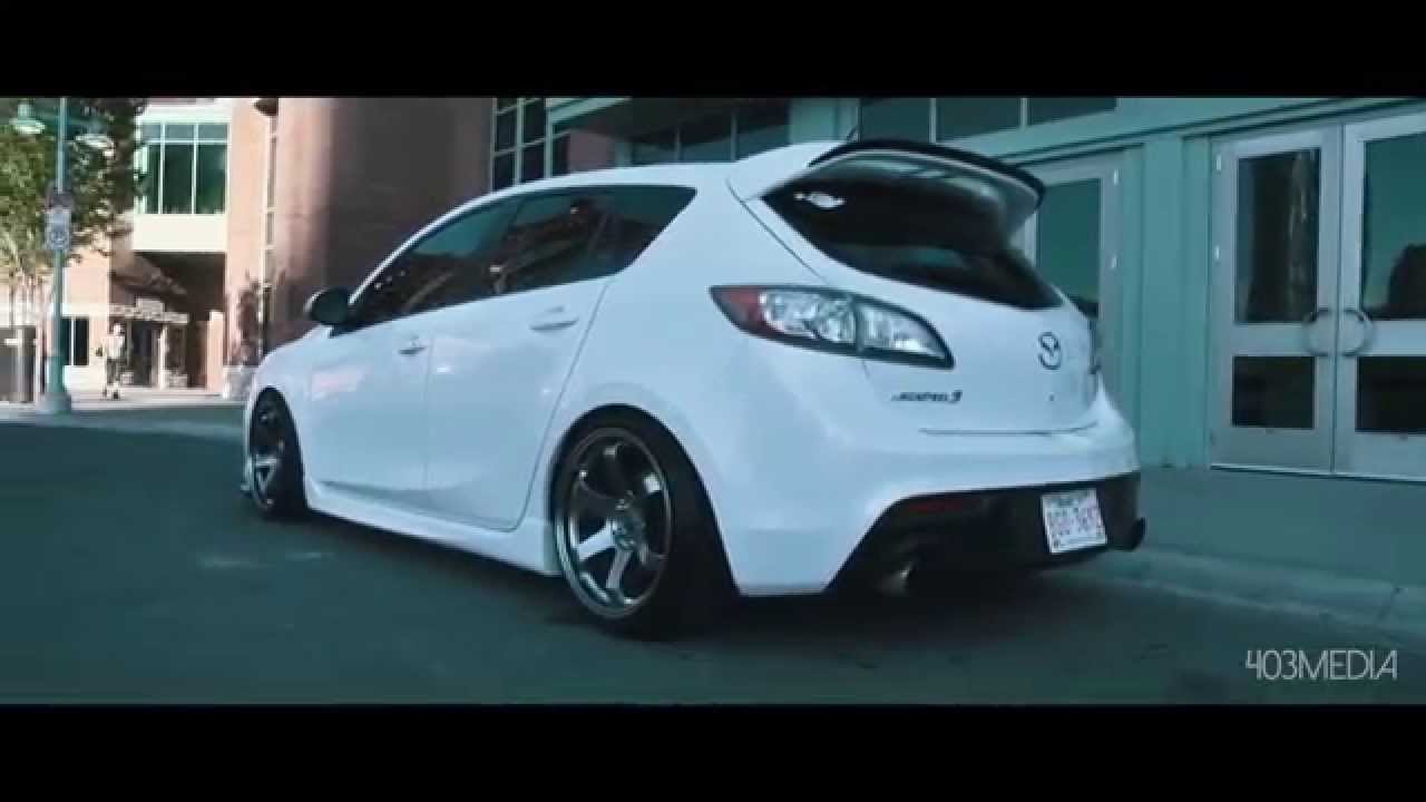 Ryan's 10' Mazdaspeed 3
