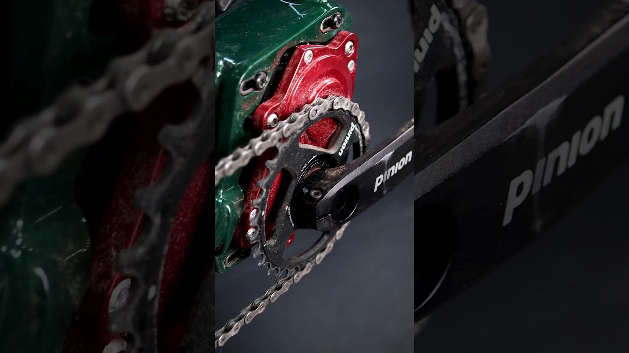 B&ouml;ttcher Evolution Pinion GRX Overlander