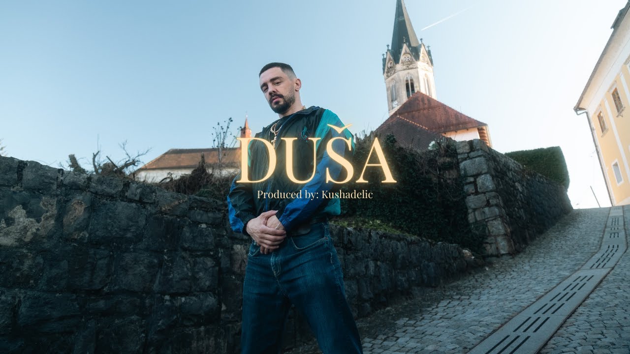 MIRKO - DUŠA (Prod. Kushadelic)