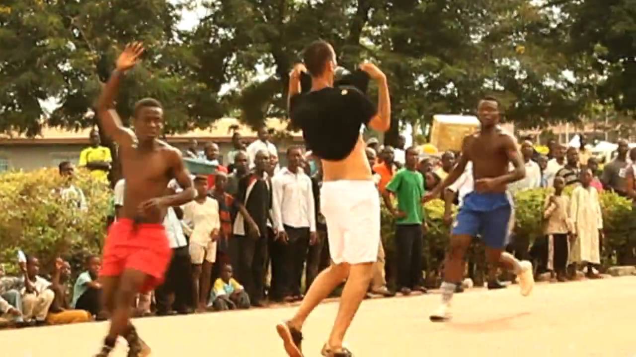 #13 Kumasi, Ghana - Edgar Davids Street Soccer Tour 2010