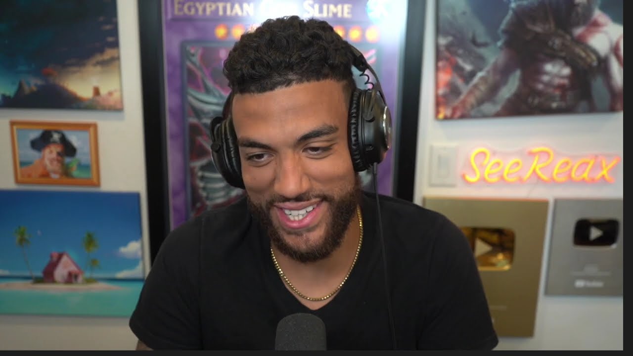 SeeReax Stream | GRINDING IN RANK WITH NEW DECK (Master Duel)
