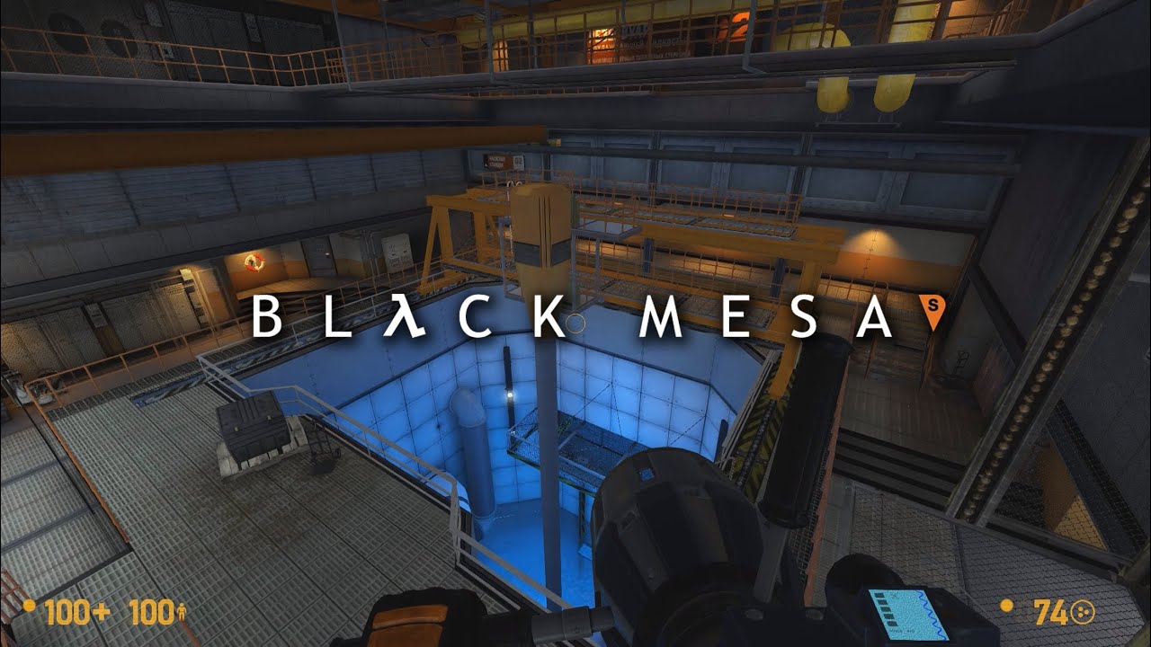 Black Mesa - Ambiance - One hour of Ambient Music for Study