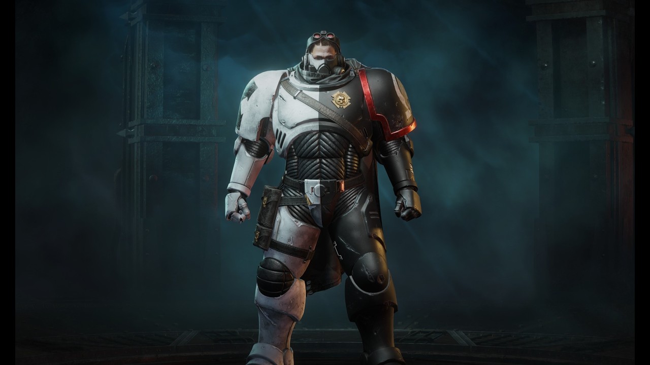 Techmarine Sanırım yarın geliyor! Son kez sniper - Space Marine 2