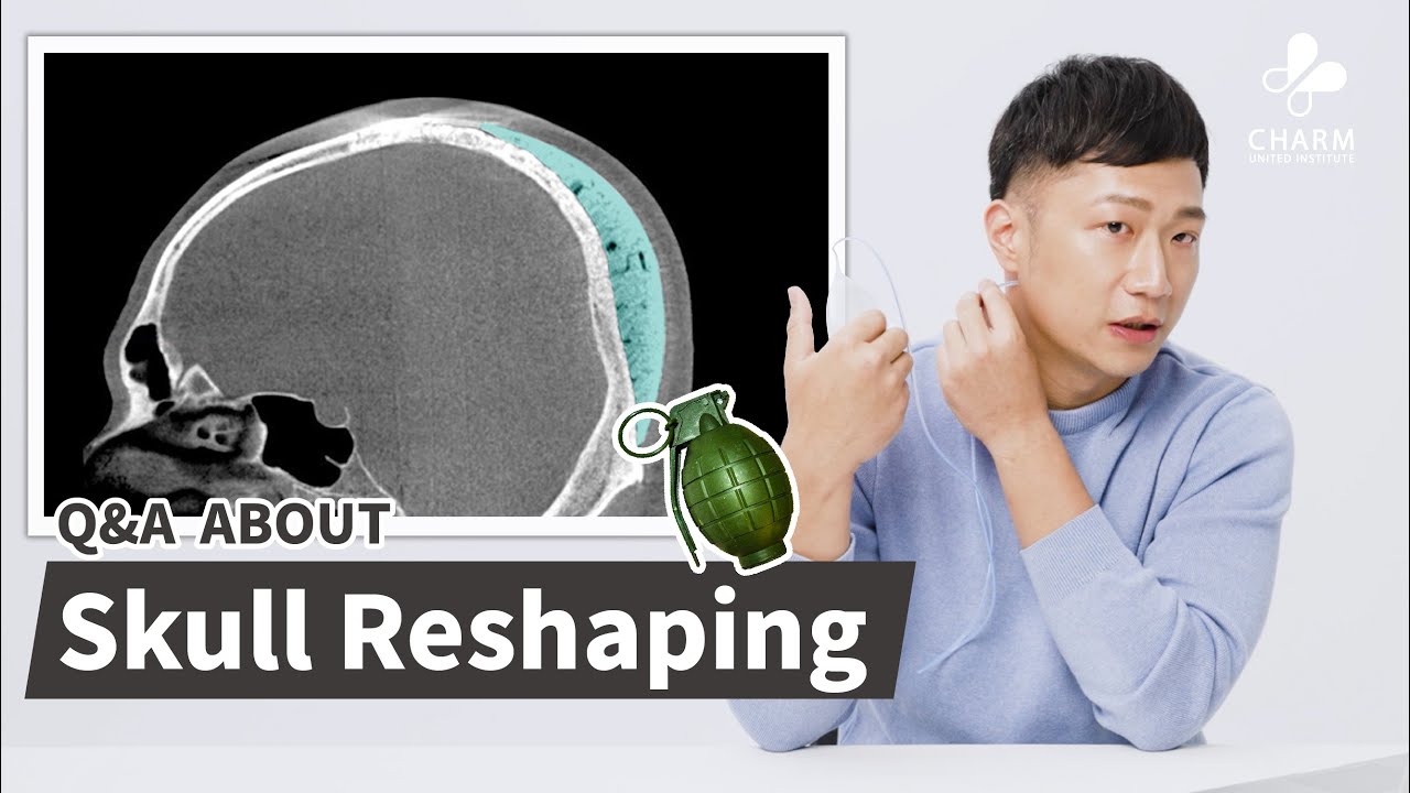 Surgery Support｜Skull Reshaping｜Occiput Augmentation