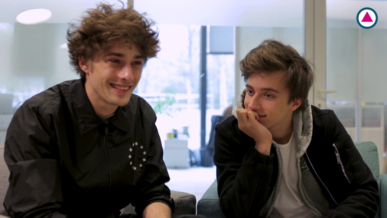 Interview Axel Auriant & Maxence Danet-Fauvel - 