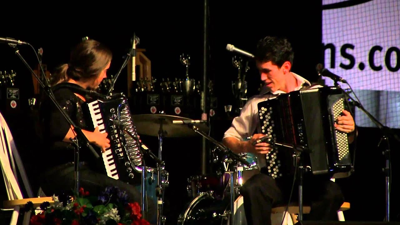 Tico Tico Encore @ KIOTAC 2012 - Alicia Baker and Michael Bridge