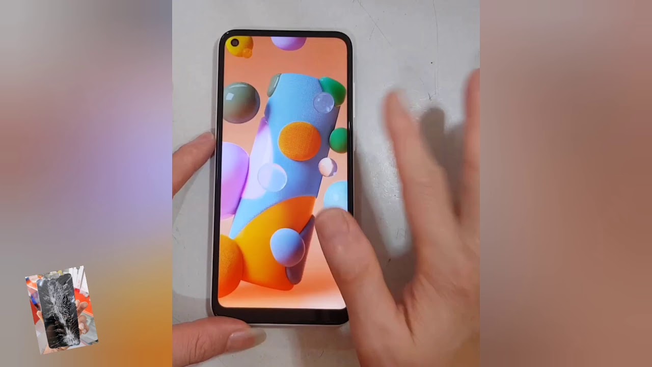 Samsung A11 Frp Bypass Android Q 10 2020 without Pc