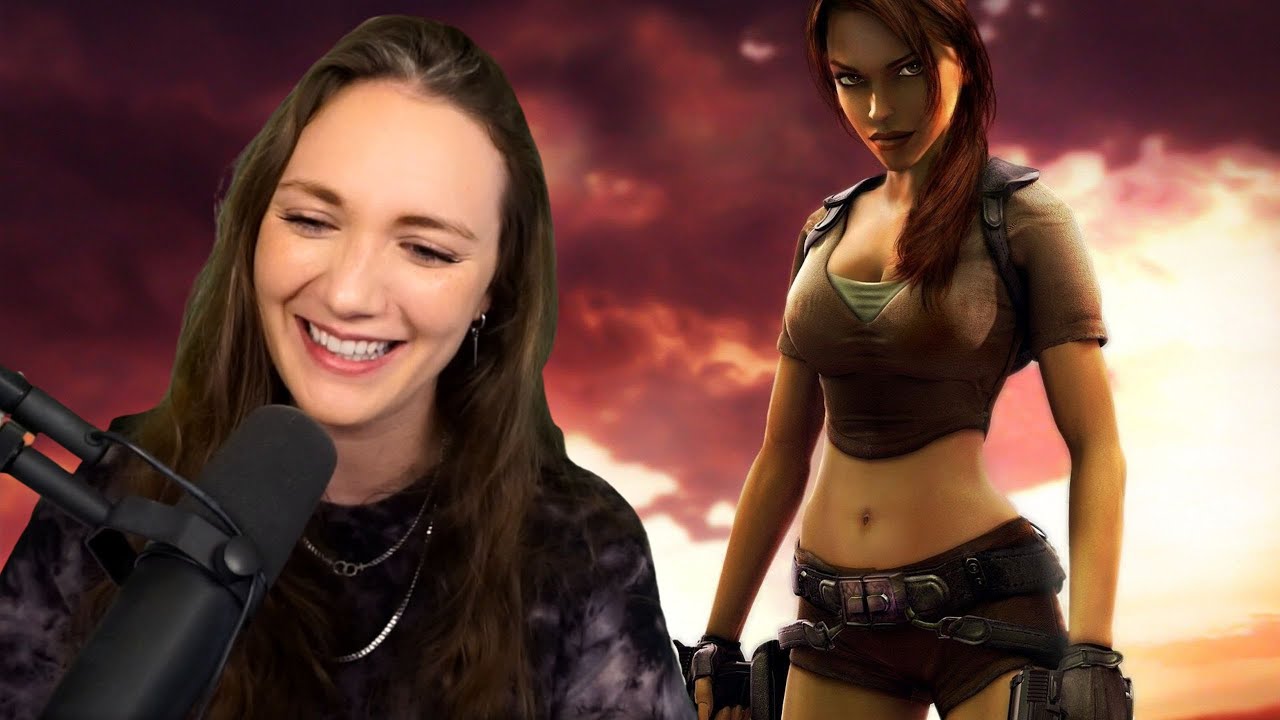 Tomb Raider: Legend | Part 2/2