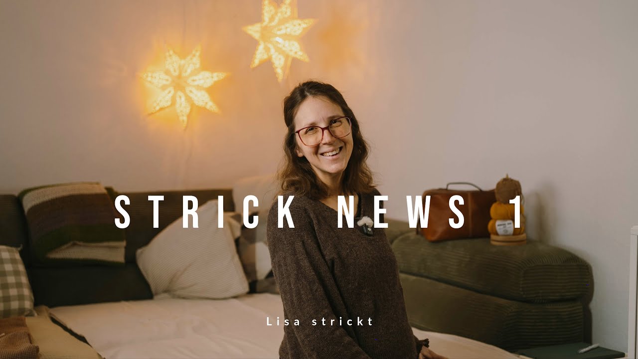 Strick #news 1 #2026