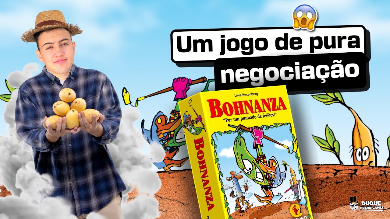 BOHNANZA - Pérolas Escondidas #2