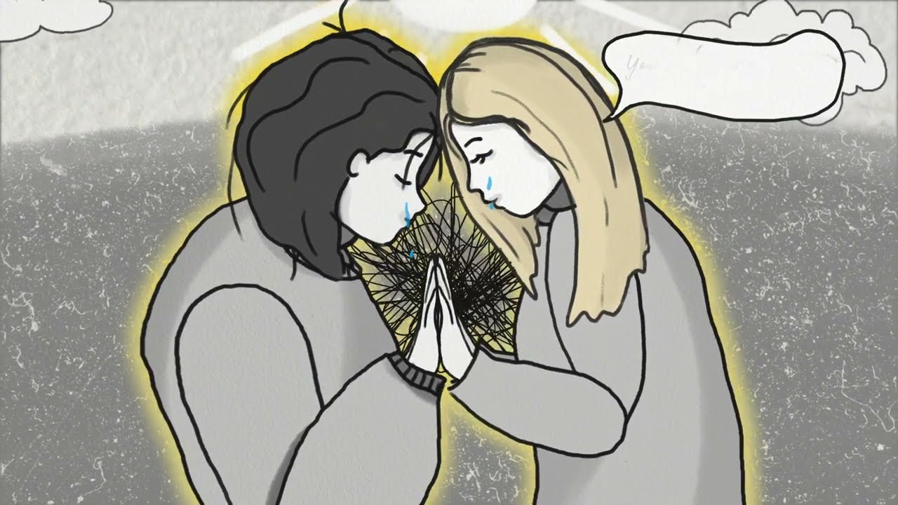 Alexz Johnson - Hurt Me (Lyric Video)