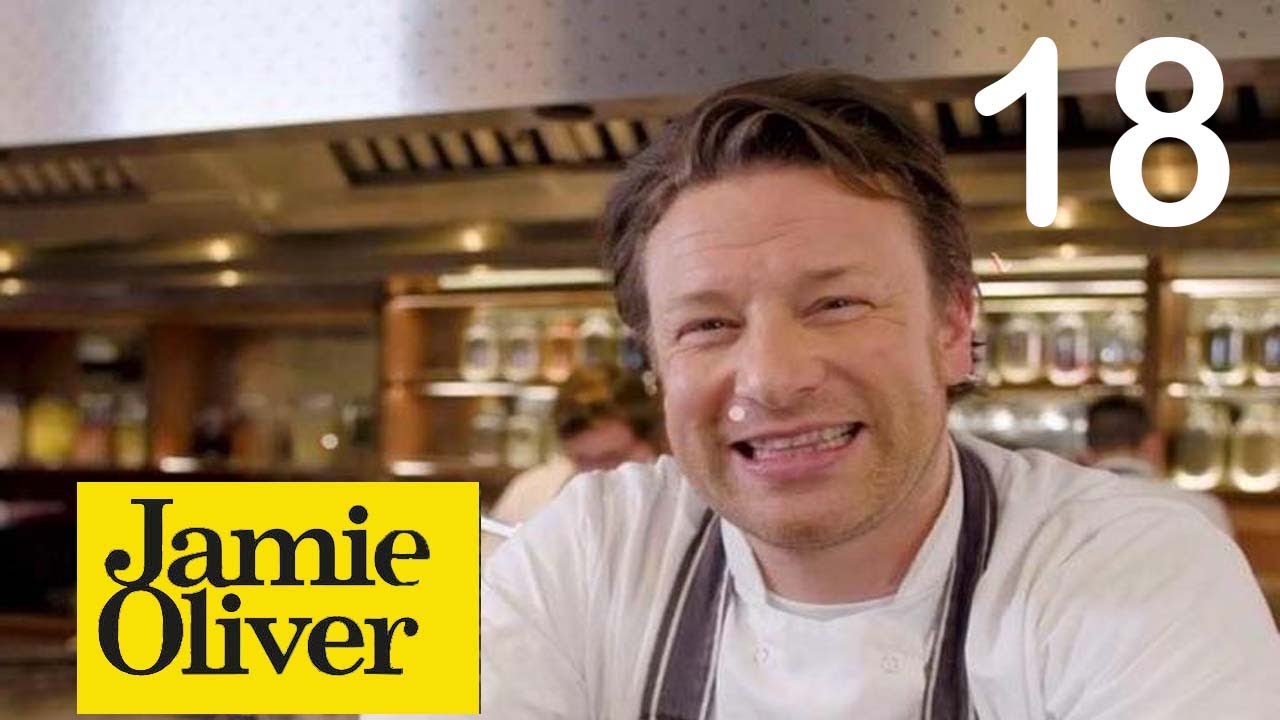 Jamie Oliver. Омлет