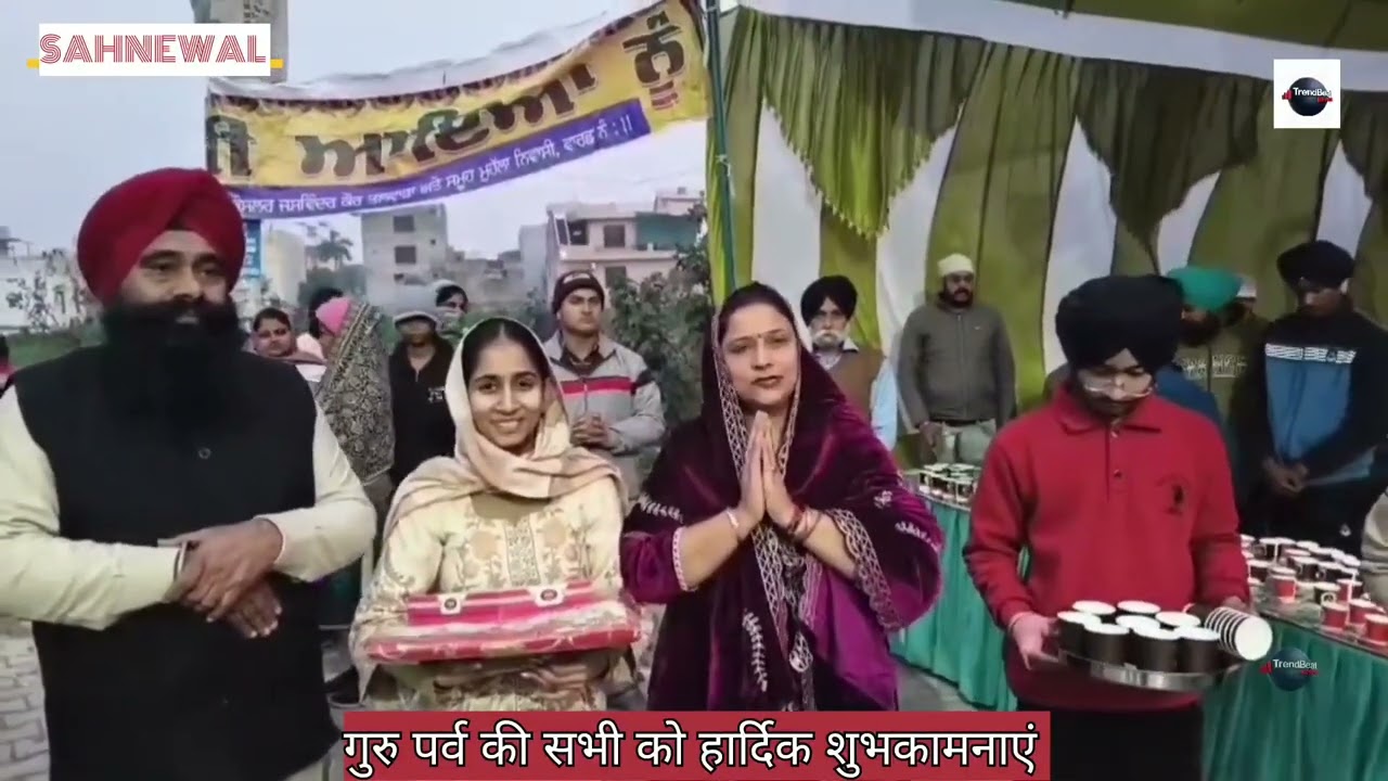 पूरा भारत गुरु भक्ति में डूबा | नगर कीर्तन में गूंजे ‘बोले सो निहाल, सत श्री अकाल’