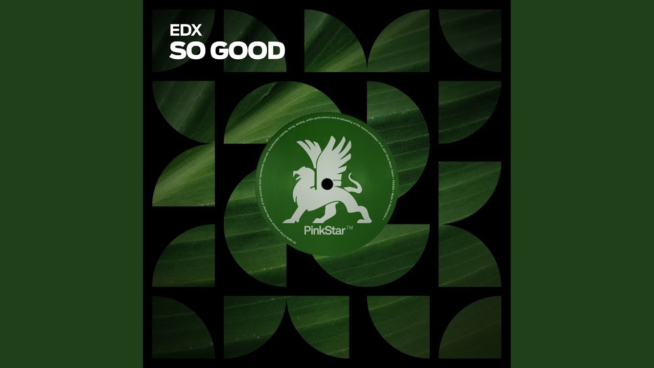 So Good (Extended Mix)
