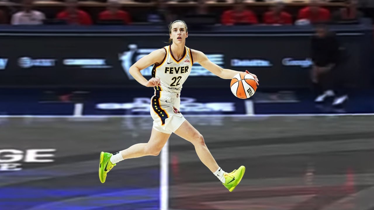 Clock Running Out 😳 Caitlin Clark Silenced the Crowd 🏀💥