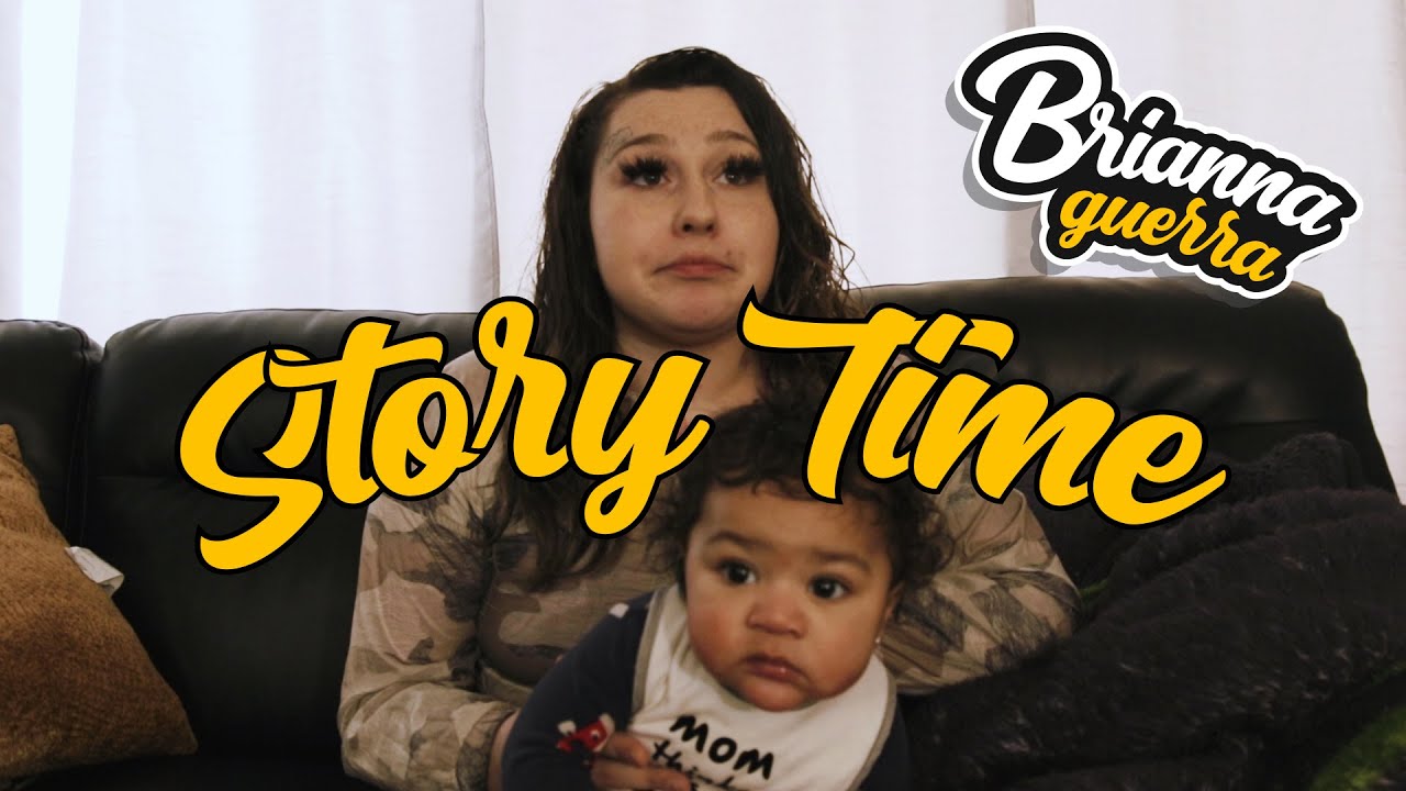 Story Time : Robbed At Gun Point w/Brianna Guerra