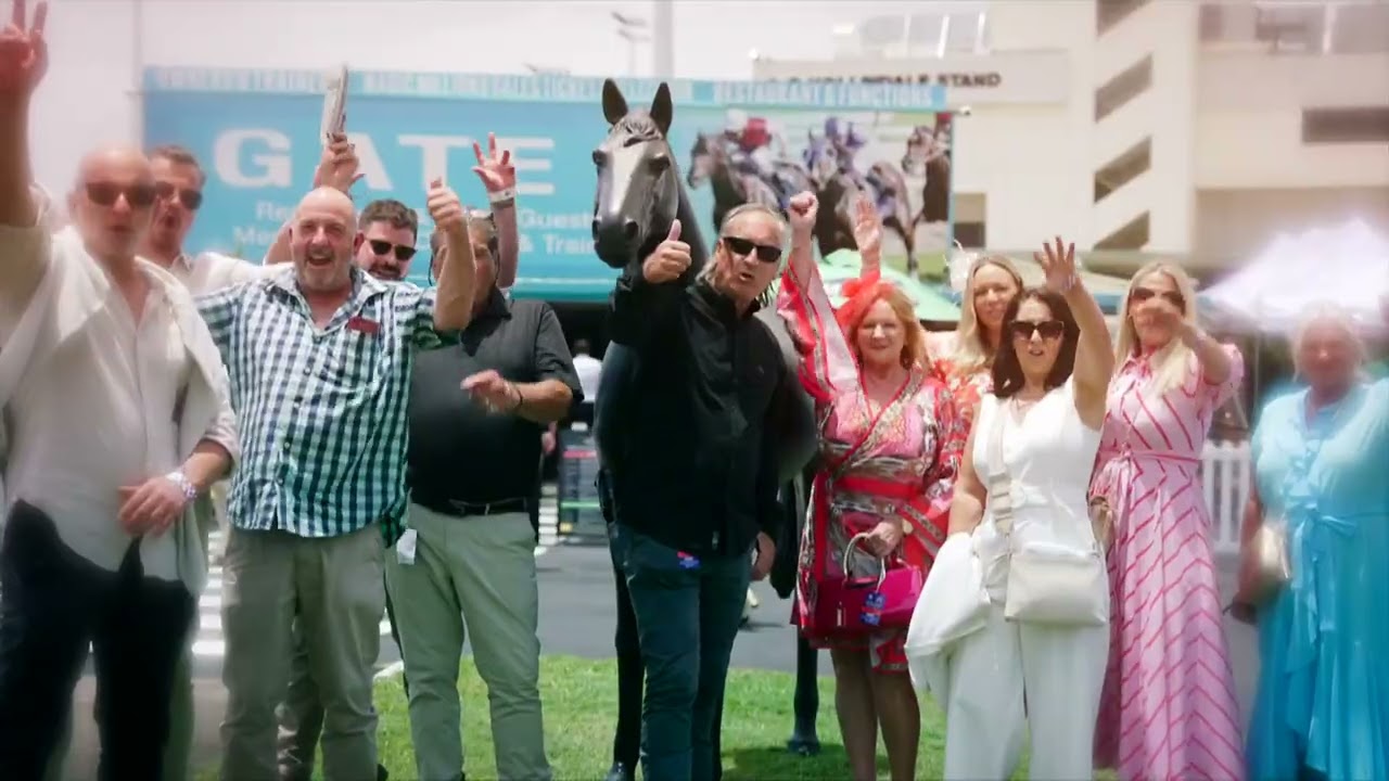 QUEENSLAND RACING CARNIVAL MAY 10