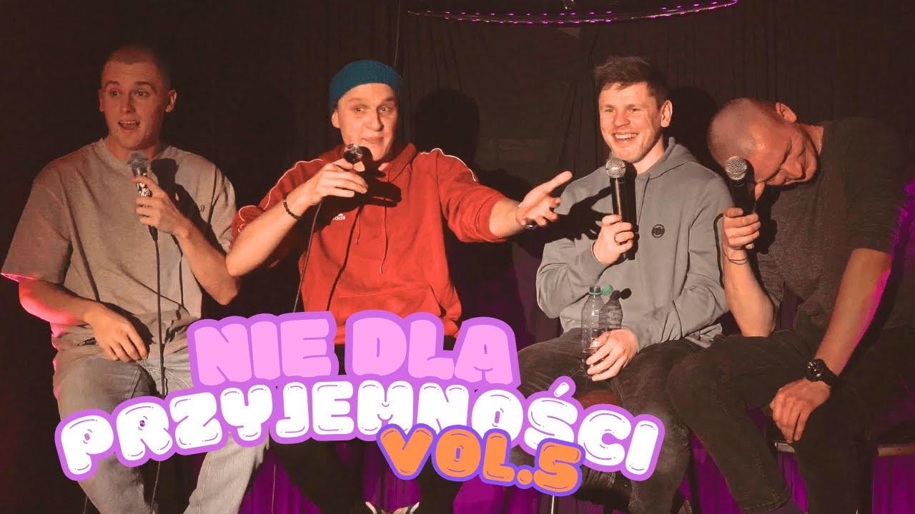 Nie dla przyjemności vol.5 - Baba z wózka, kółkom lżej