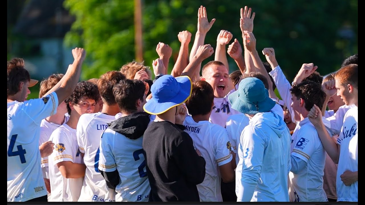 University of Pittsburgh En Sabah Nur | 2024 College National Championships