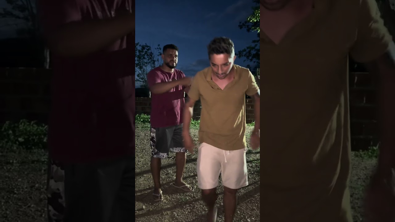 Acho que vi alguma coisa 🤣🤣😅