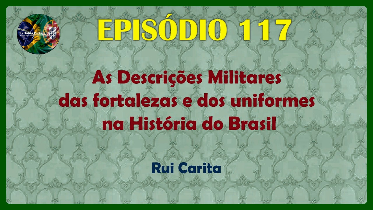 Tertúlias Portugal - Brasil (Ep. 117)