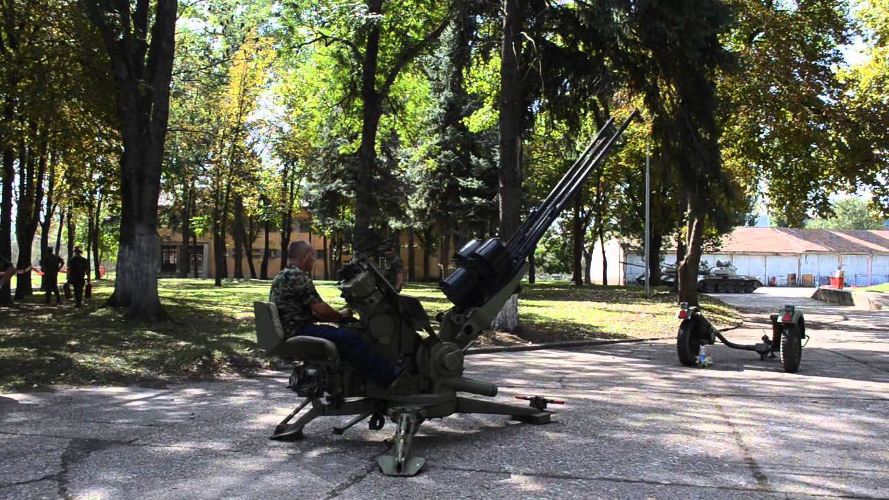 protivavionski top PAT-20mm (M55)