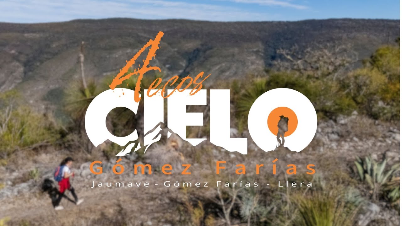Ruta 4 ecos CIELO Gómez FarÍas