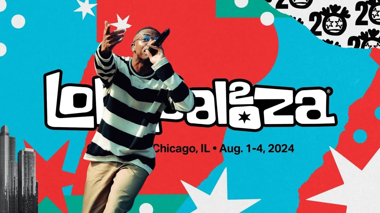 Lollapalooza 2024: VINCE STAPLES MAKES FANS PROVE THEY KNOW HIS MUSIC