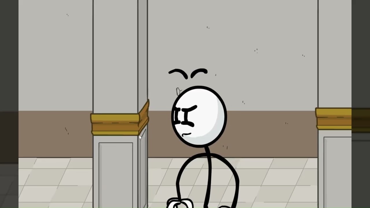 2.  episode af Henry stick man
