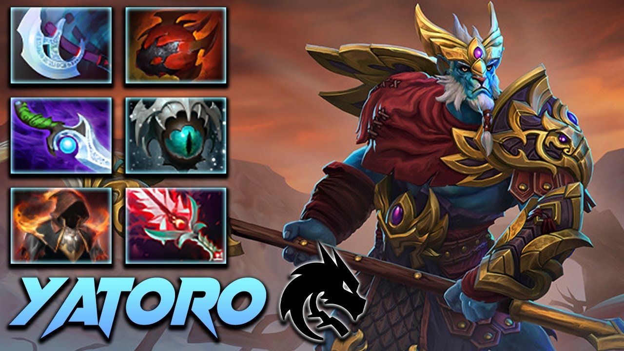 Yatoro Phantom Lancer TI Champion - Dota 2 Pro Gameplay [Watch & Learn]