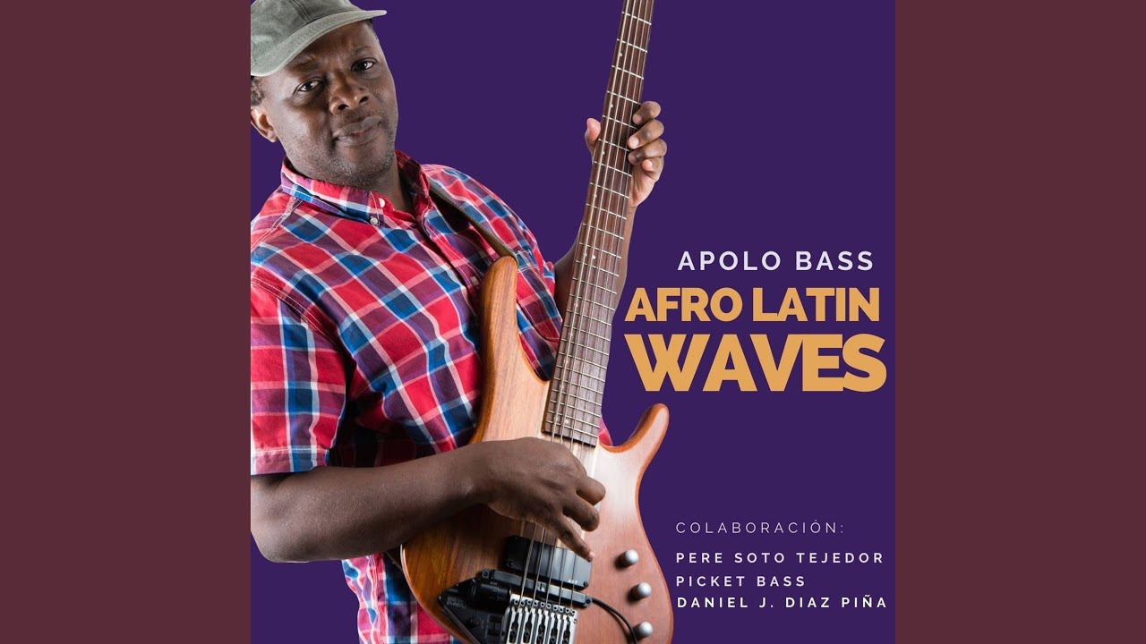 Afro Latin Waves