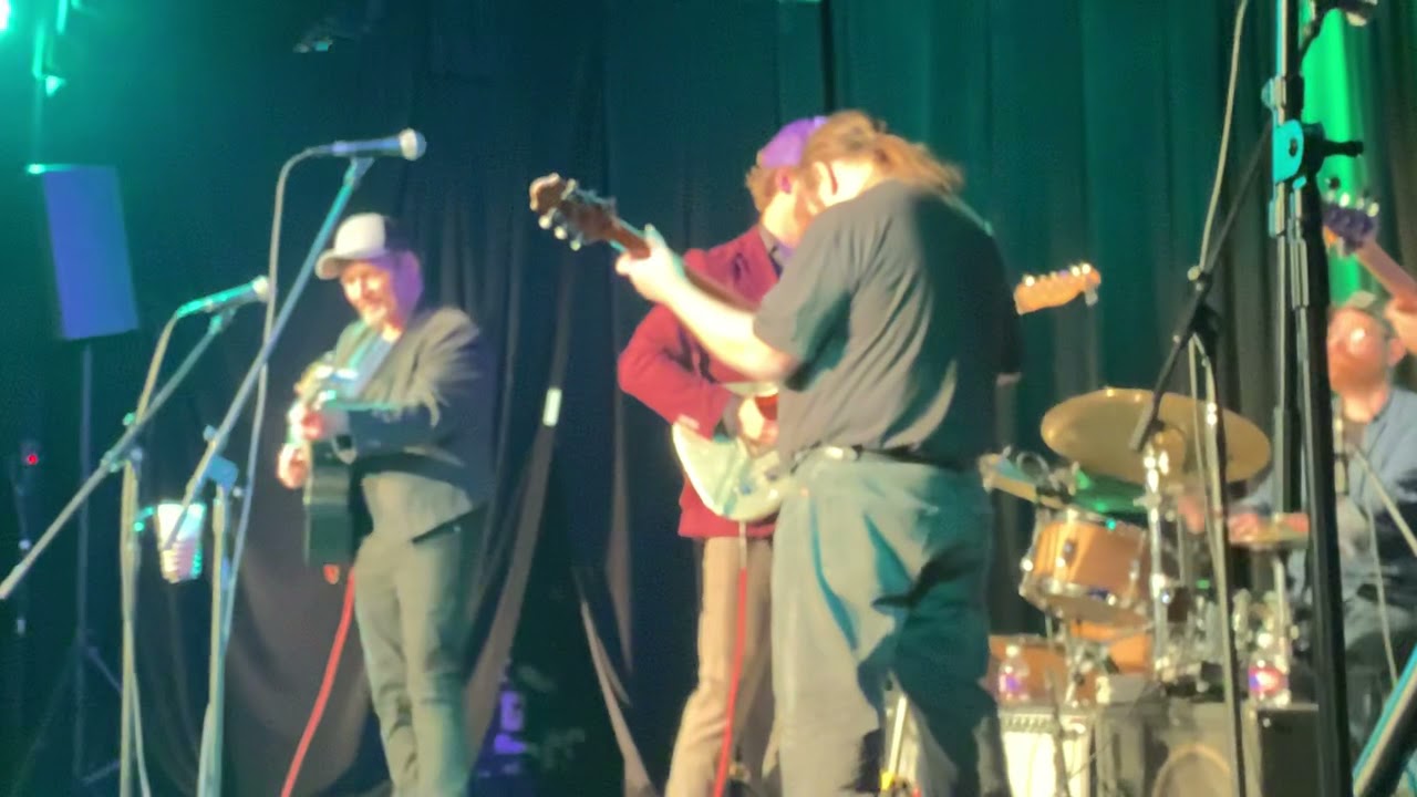 Noel & Ben Haggard (with special guest Clint Strong) Makeup and Faded Blue Jeans