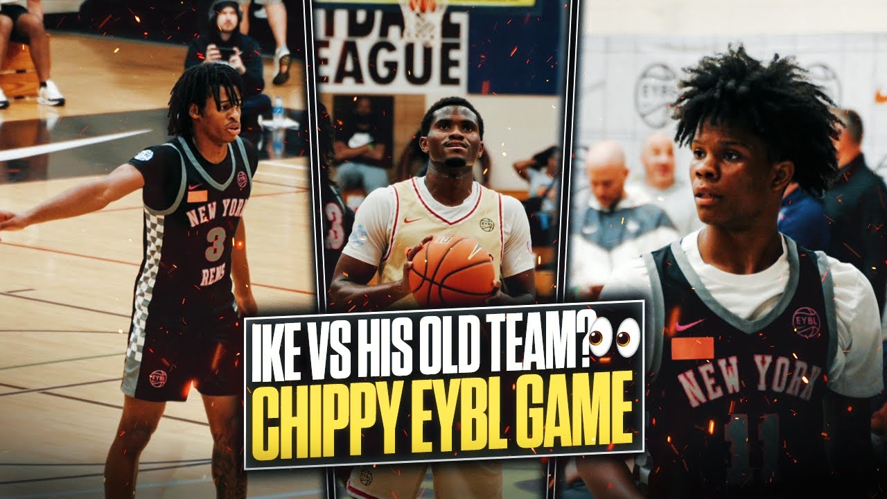 Jasiah Jervis and Anderson Diaz go off Vs Utah Prospects !! 👀