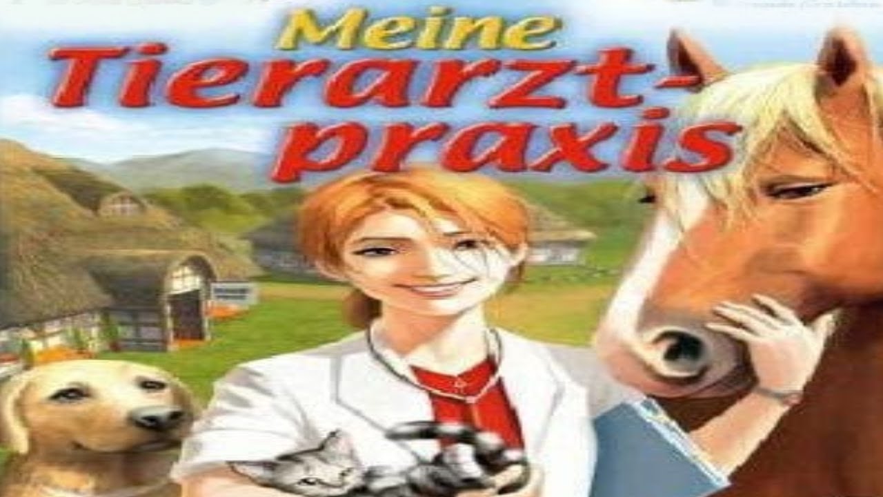 Meine Tierarztpraxis (PC) // Gameplay [HD+]