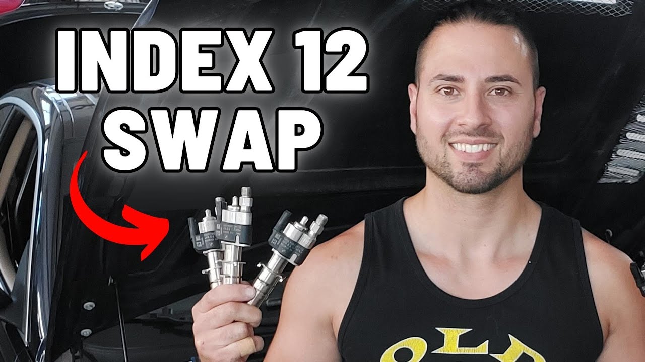 Replacing BMW 335i N54 Injectors (FULL TUTORIAL)