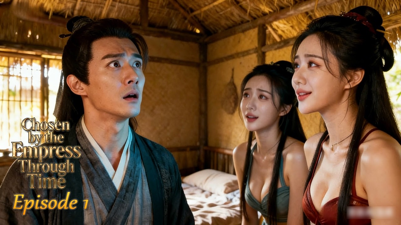 【🔥ซีรีส์ใหม่ปี2026】หีบสวรรค์ของนักพรต ช่วยจักรพรรดินีพิชิตศึกและครองรัก