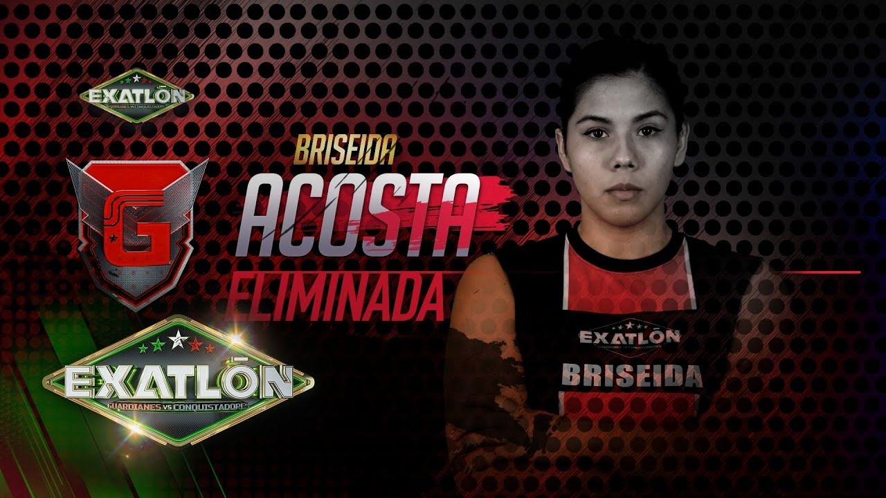 Briseida Acosta afrontó su destino en la eliminación de Exatlón. | Exatlón México