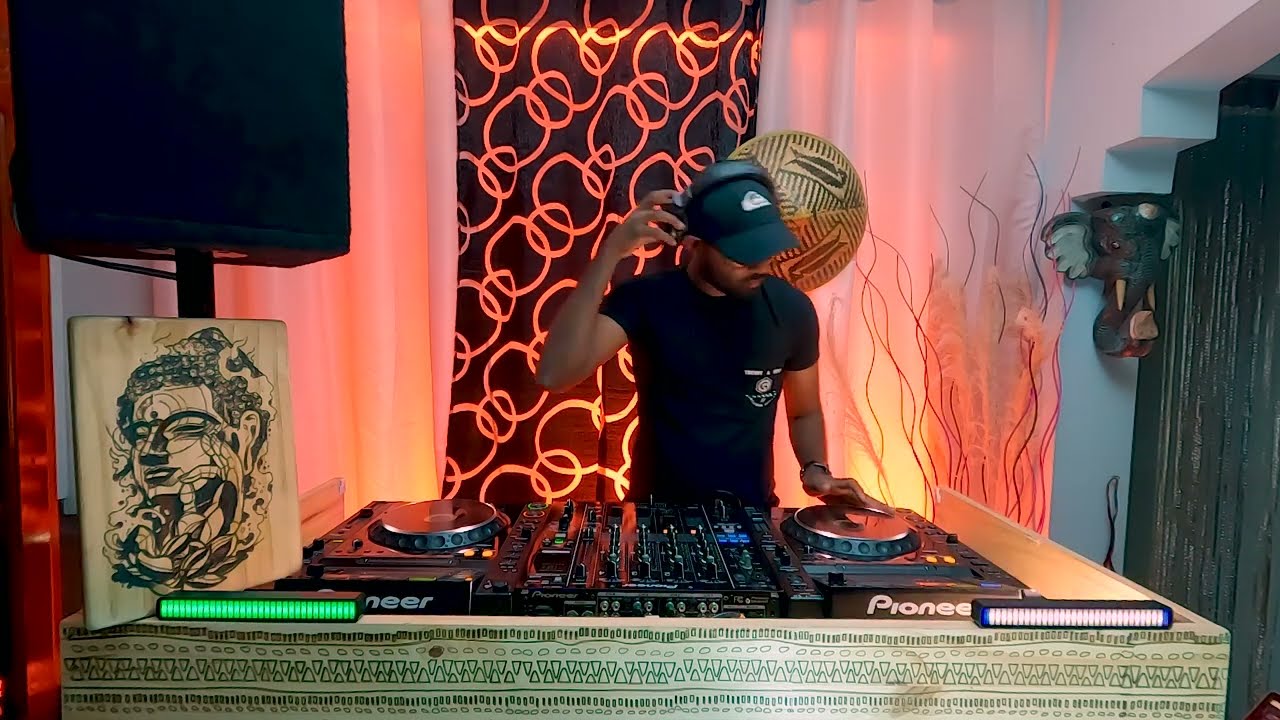 Progressive house and Melodic Techno  Mix 2023] | By @RAGZMRU | Mauritius | Special Music Day
