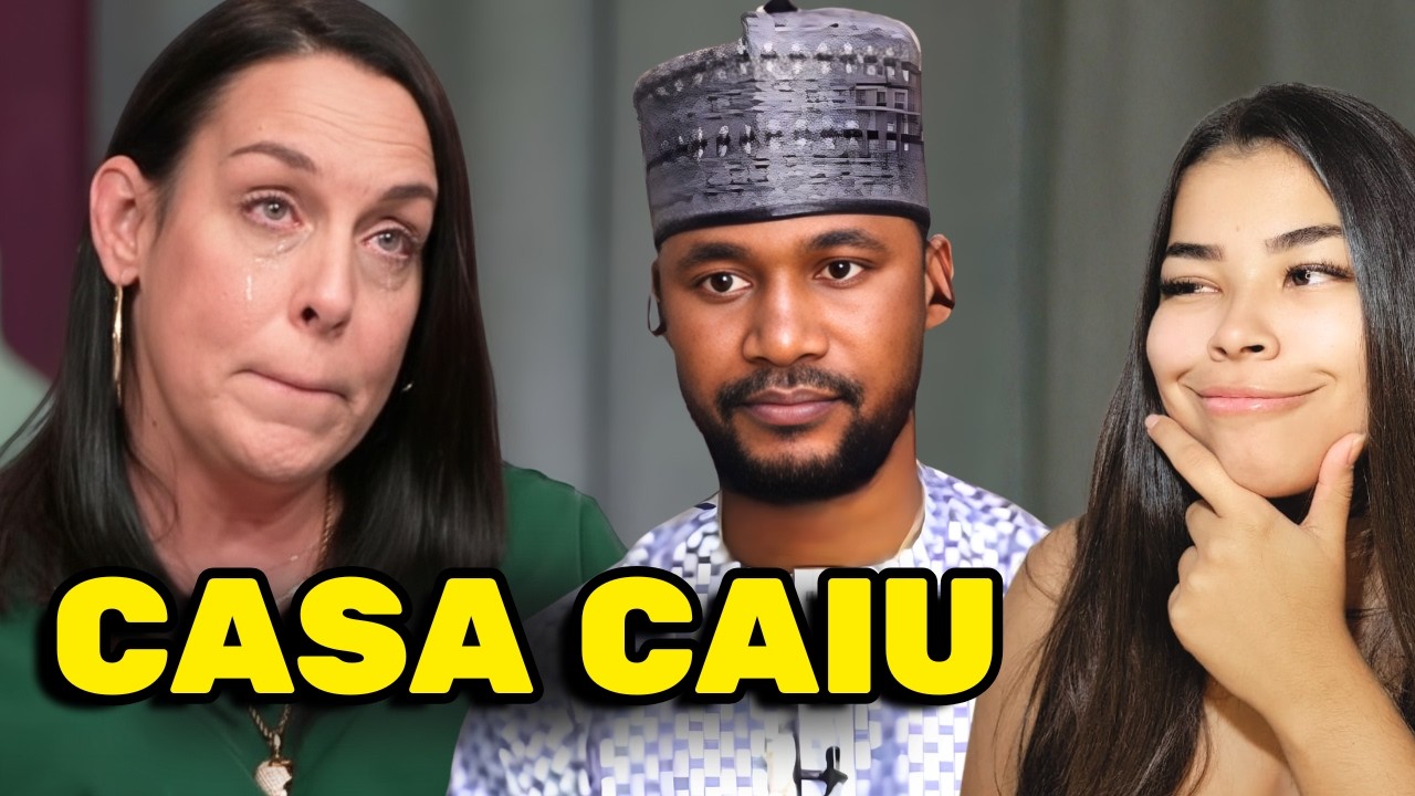 🔥 CONFISSÕES: Kim DESCOBRIU OUTRA do Usman e SURTA no palco