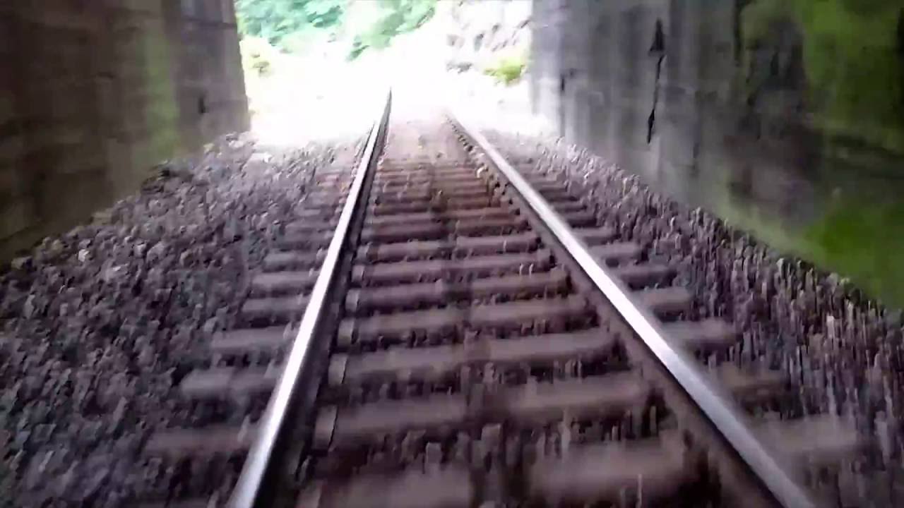 Sykes' Mill Tunnel - CSX / Clinchfield Railroad Tunnel In Dickenson County