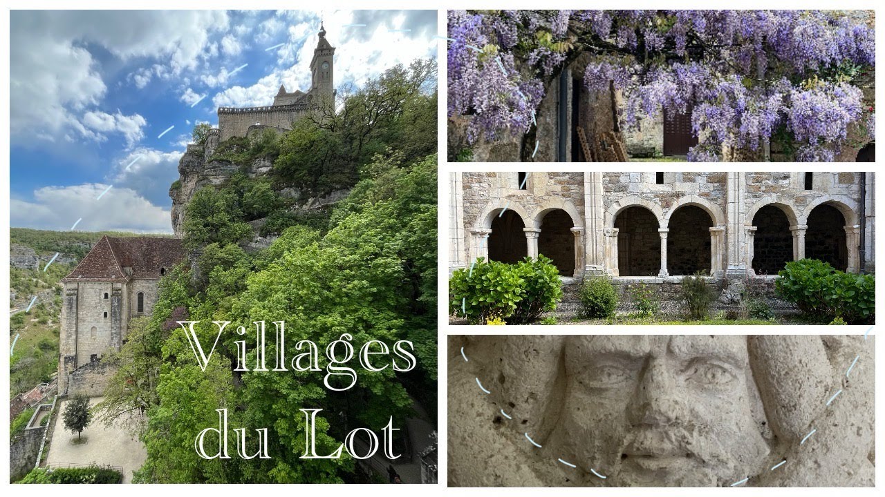 Villages du Lot