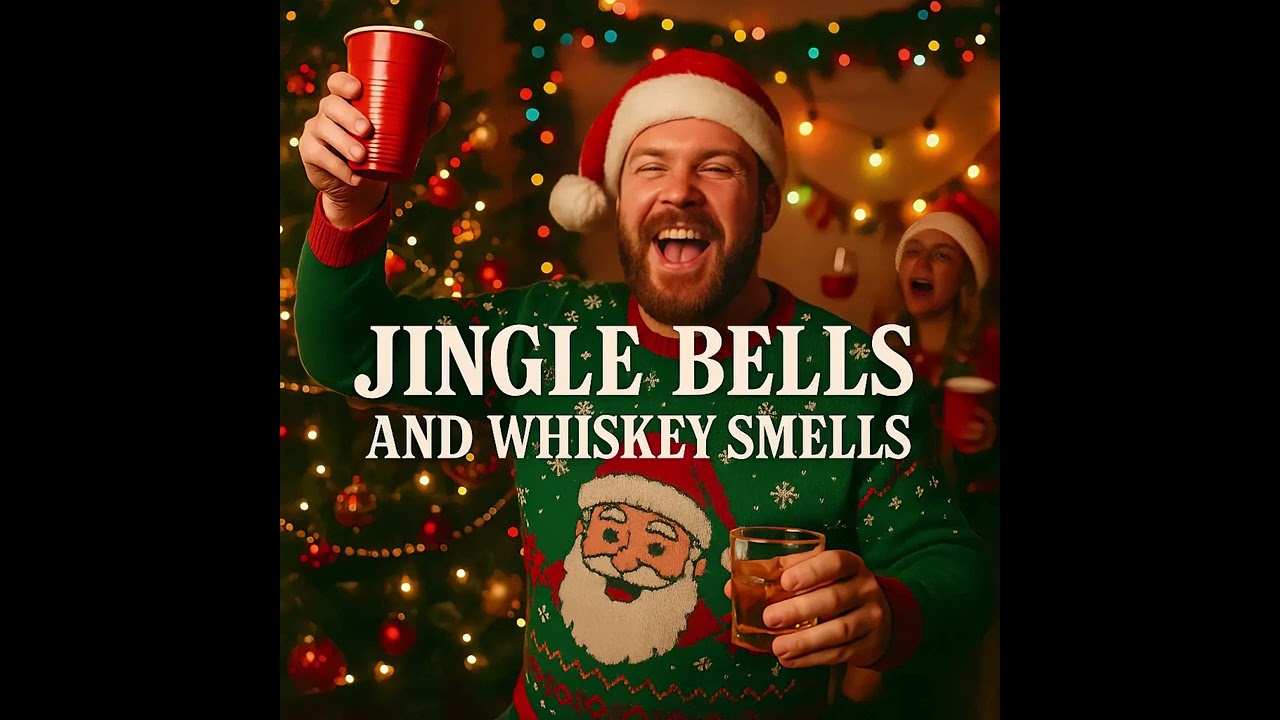 JINGLE BELLS AND WHISKEY SMELLS!!! (2025) COUNTRY TRAP XMAS