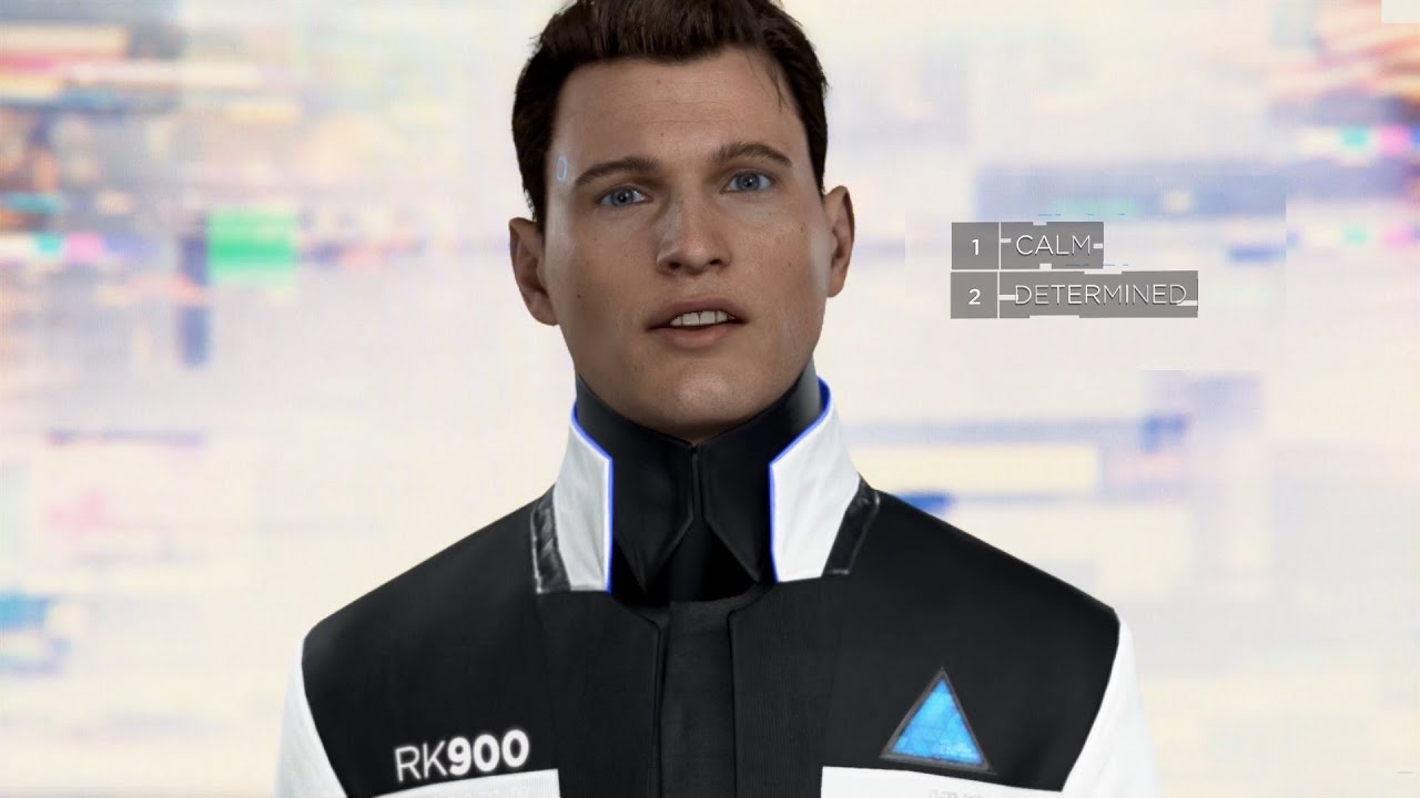 RK900 & KARA STRATFORD TOWER SPEECH (Detroit: Become Human MOD)