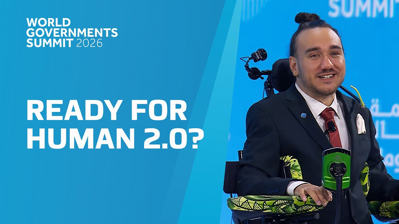 Are We Ready for Human 2.0?